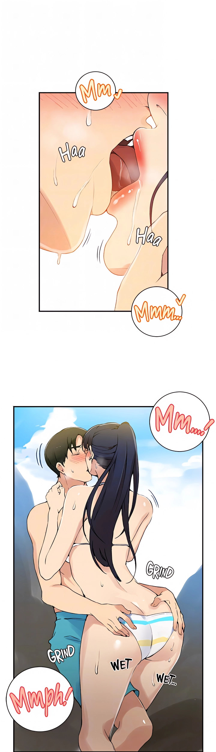 Secret Class - Chapter 161 - picture 16