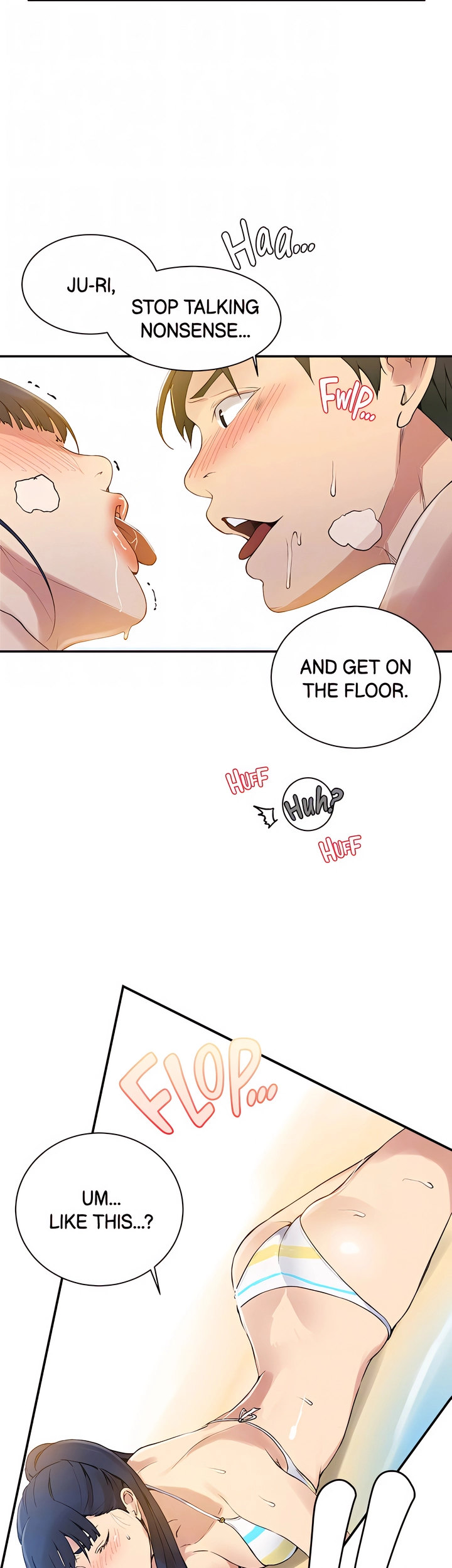 Secret Class - Chapter 161 - picture 17