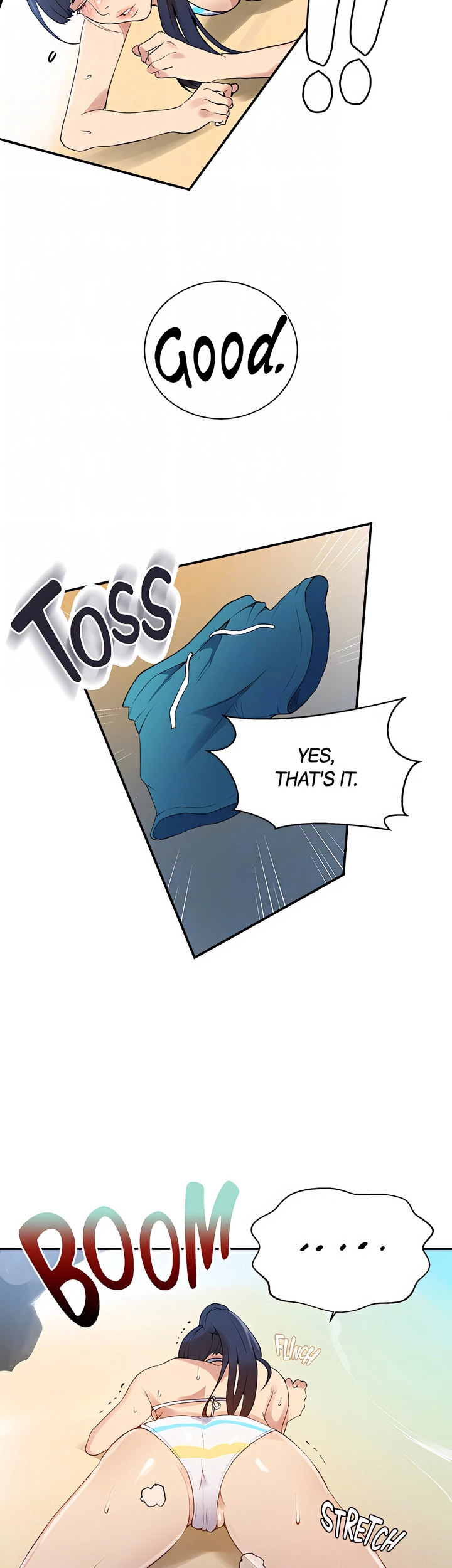 Secret Class - Chapter 161 - picture 18