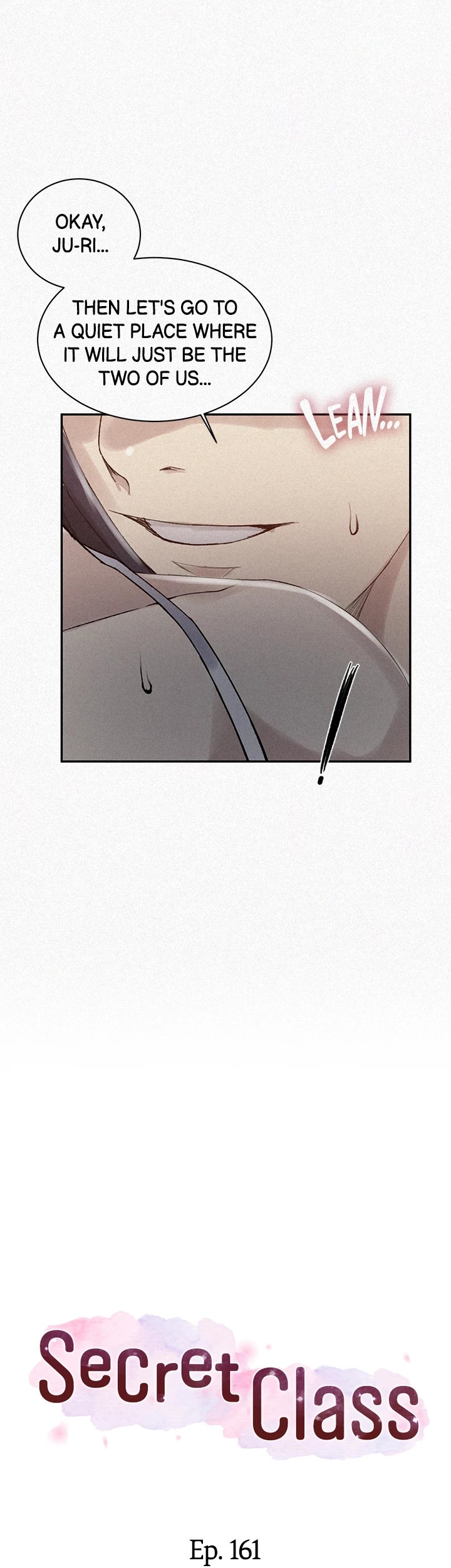 Secret Class - Chapter 161 - picture 2
