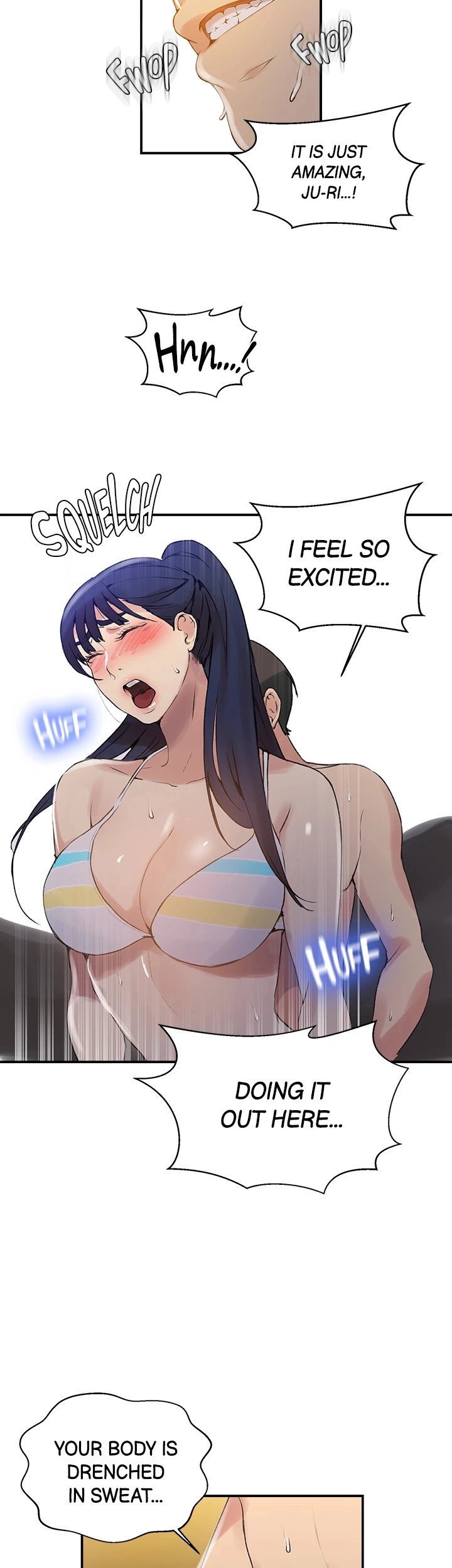 Secret Class - Chapter 161 - picture 24