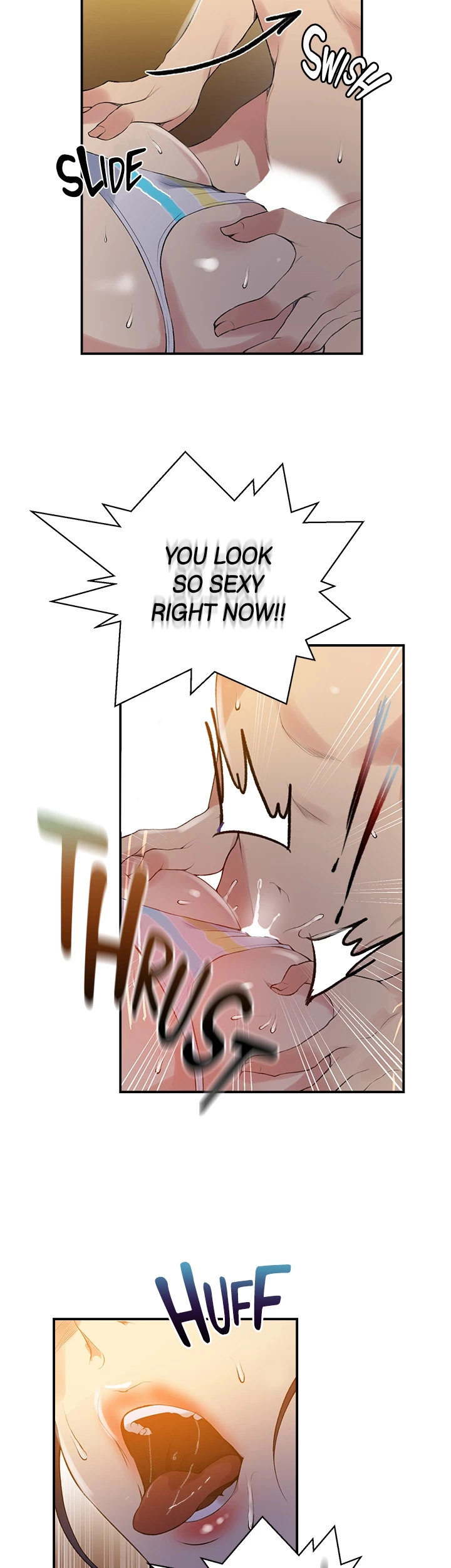 Secret Class - Chapter 161 - picture 25