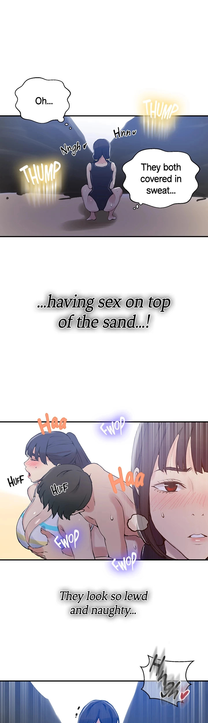 Secret Class - Chapter 161 - picture 28