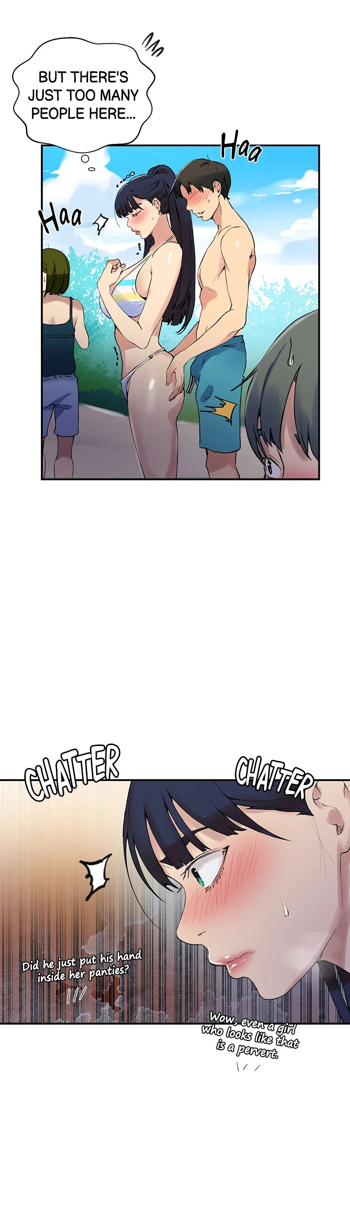 Secret Class - Chapter 161 - picture 6