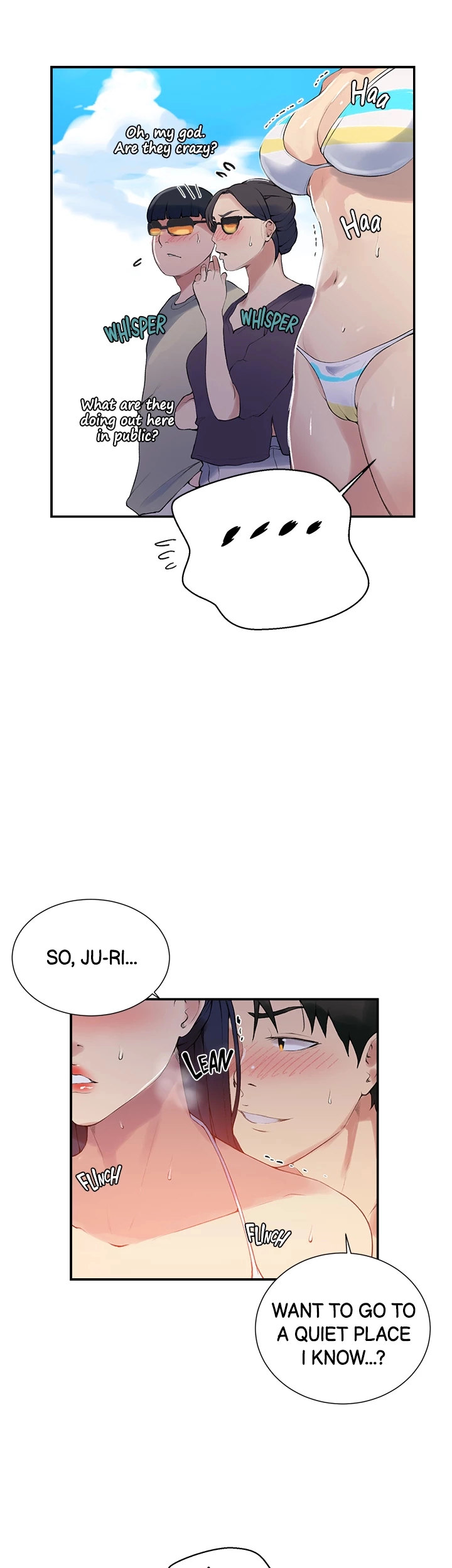 Secret Class - Chapter 161 - picture 7