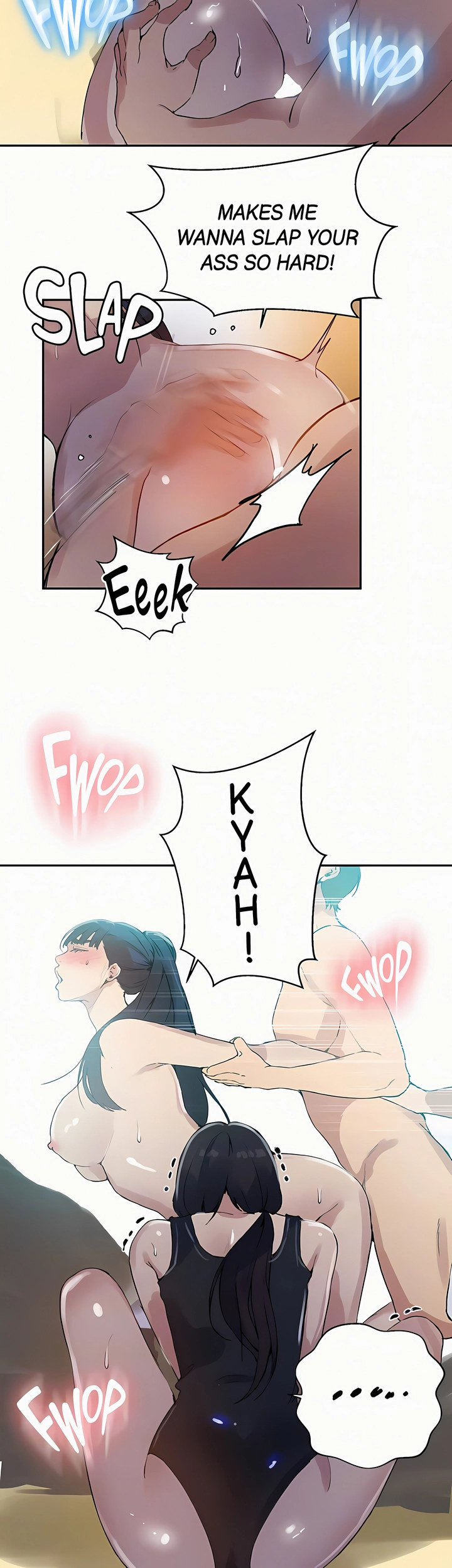 Secret Class - Chapter 162 - picture 13