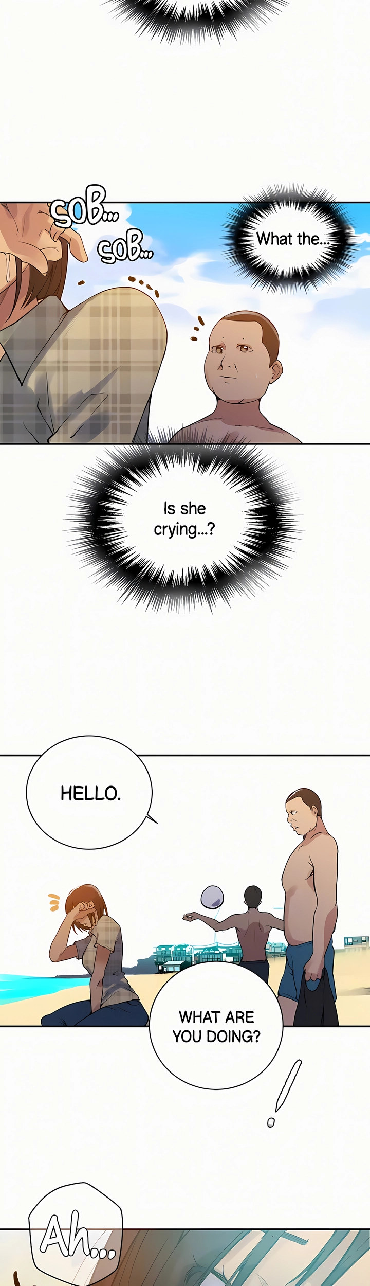 Secret Class - Chapter 162 - picture 19
