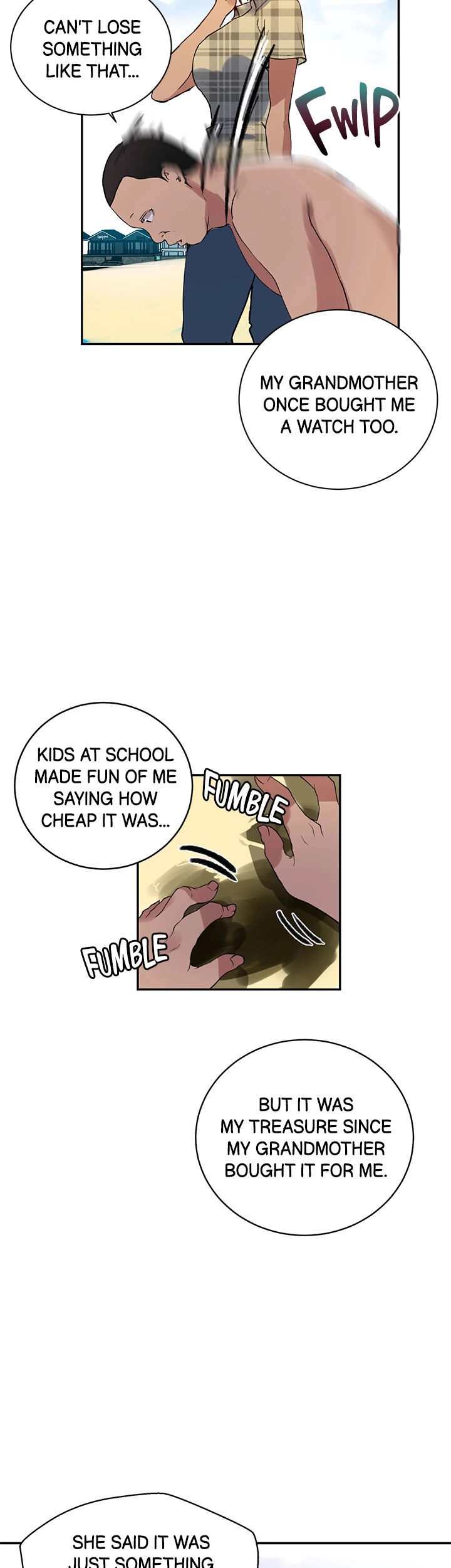 Secret Class - Chapter 162 - picture 26