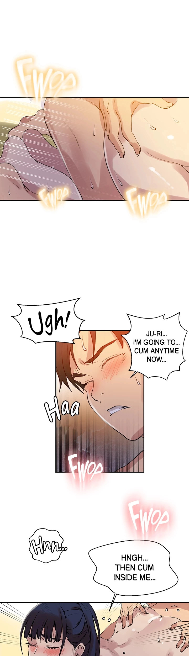 Secret Class - Chapter 162 - picture 29