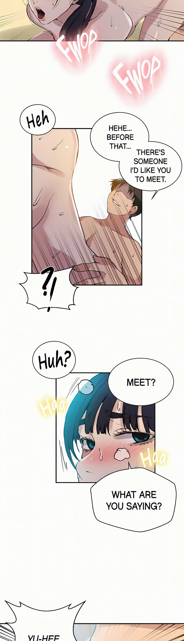 Secret Class - Chapter 162 - picture 30