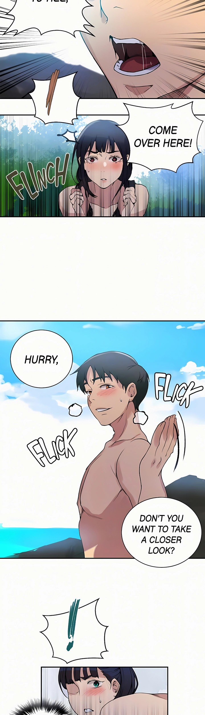 Secret Class - Chapter 162 - picture 31