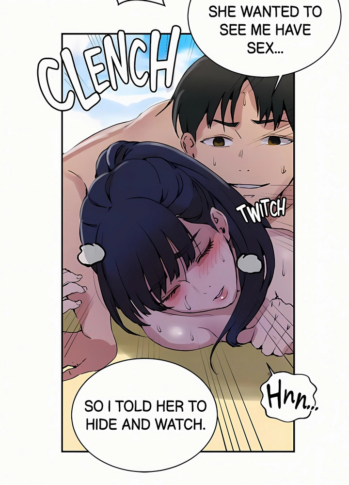 Secret Class - Chapter 162 - picture 34