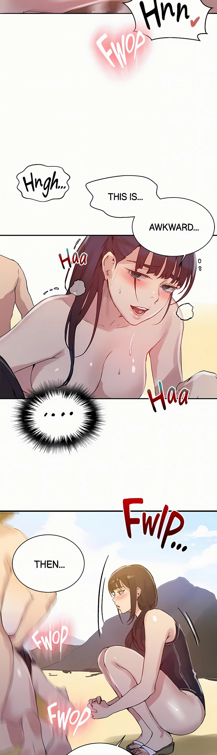 Secret Class - Chapter 162 - picture 36