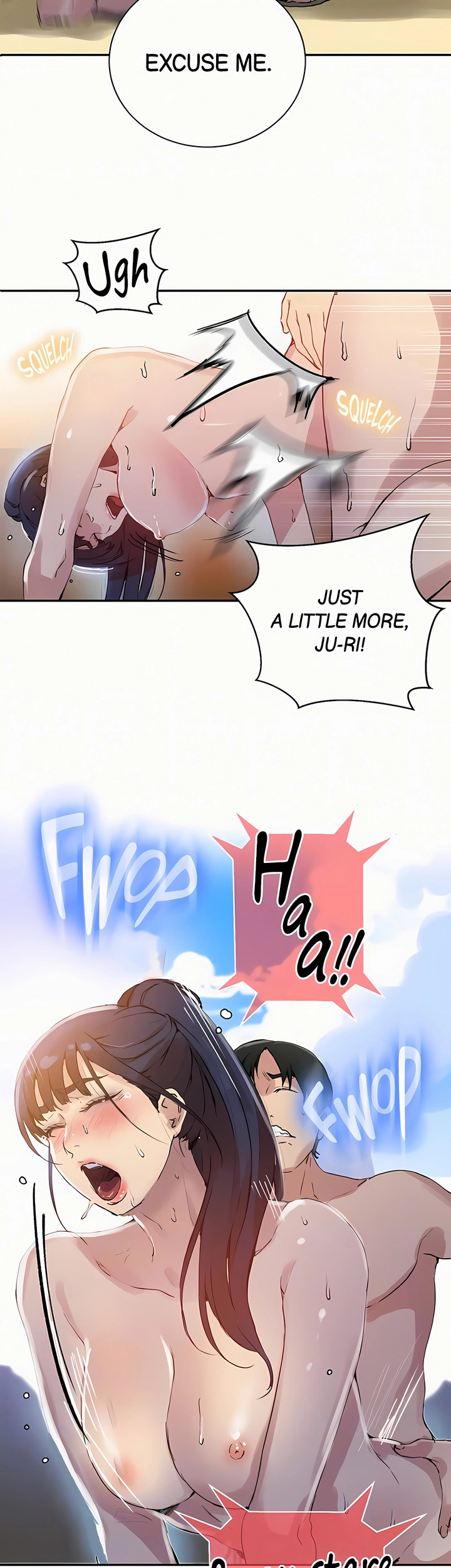 Secret Class - Chapter 162 - picture 37