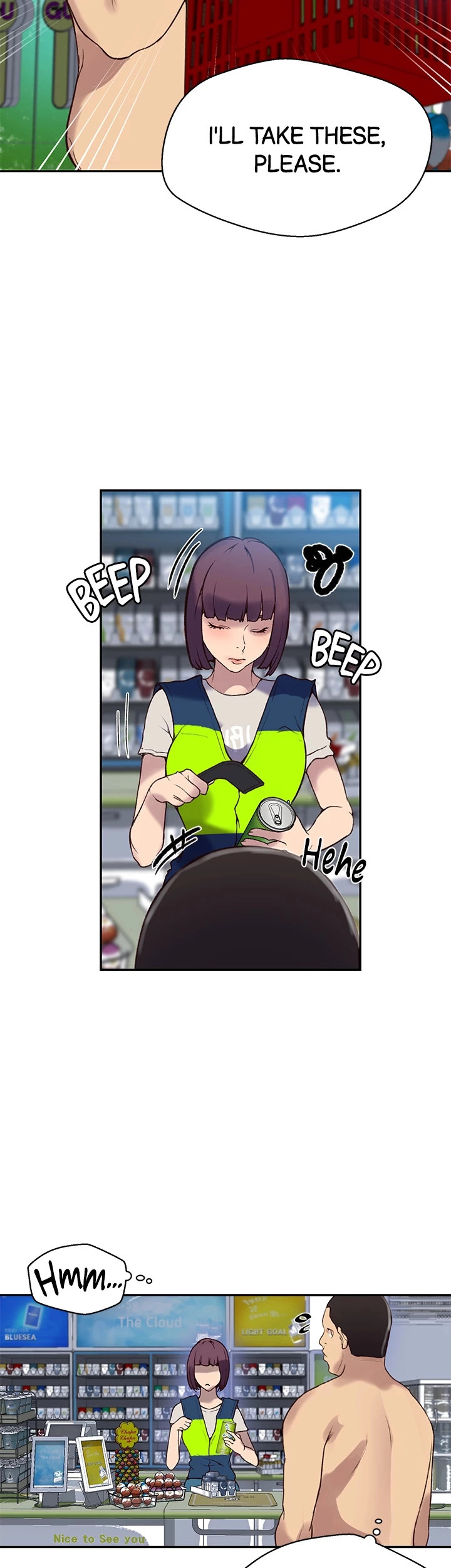 Secret Class - Chapter 162 - picture 7