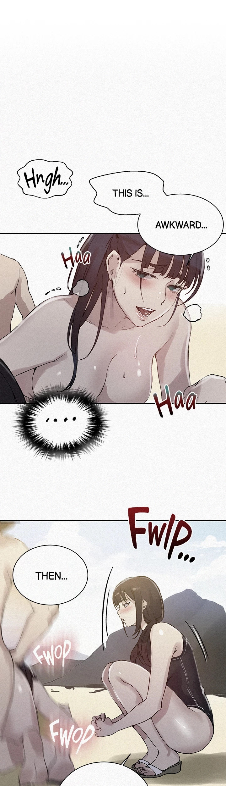 Secret Class - Chapter 163 - picture 0