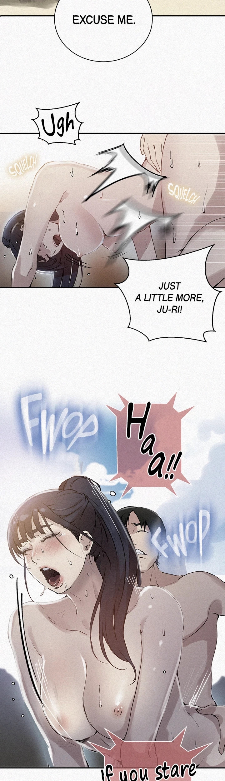 Secret Class - Chapter 163 - picture 1