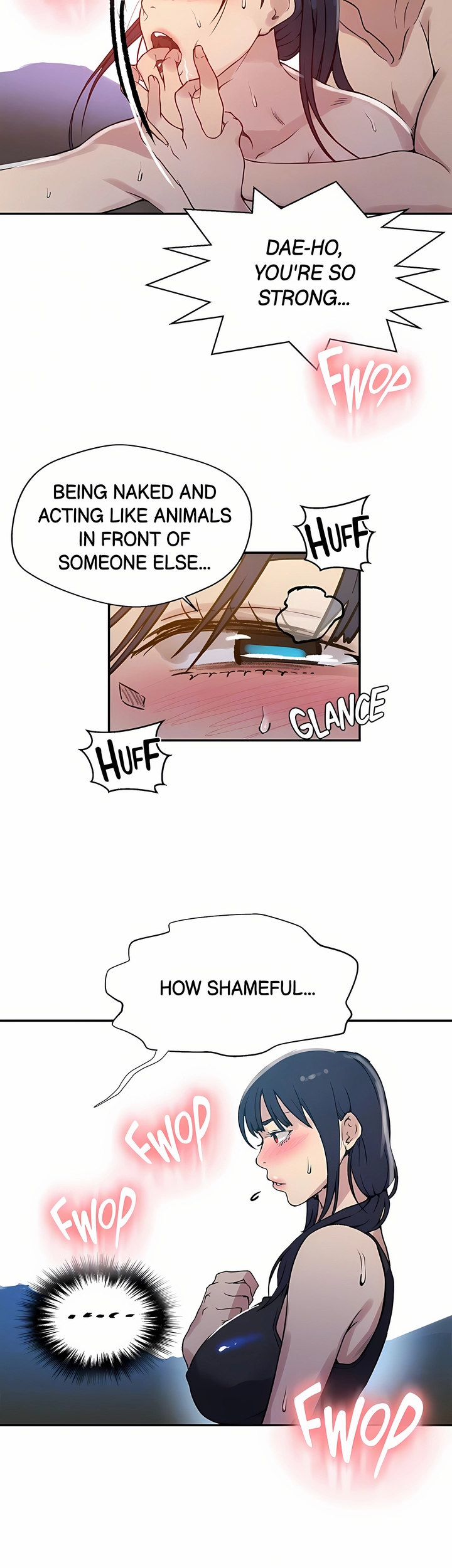 Secret Class - Chapter 163 - picture 10