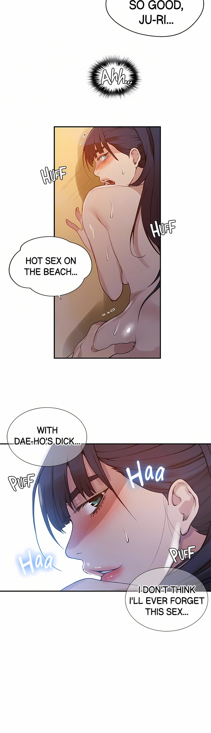 Secret Class - Chapter 163 - picture 16