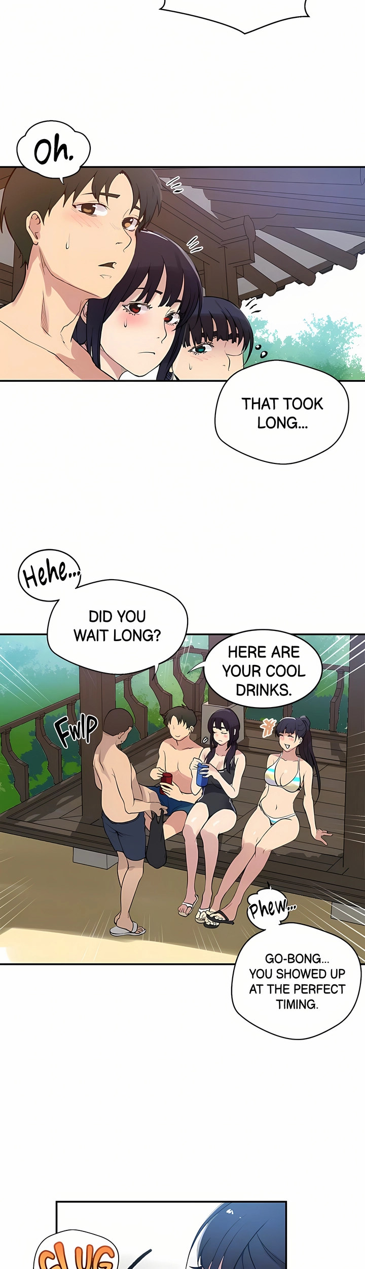 Secret Class - Chapter 163 - picture 18