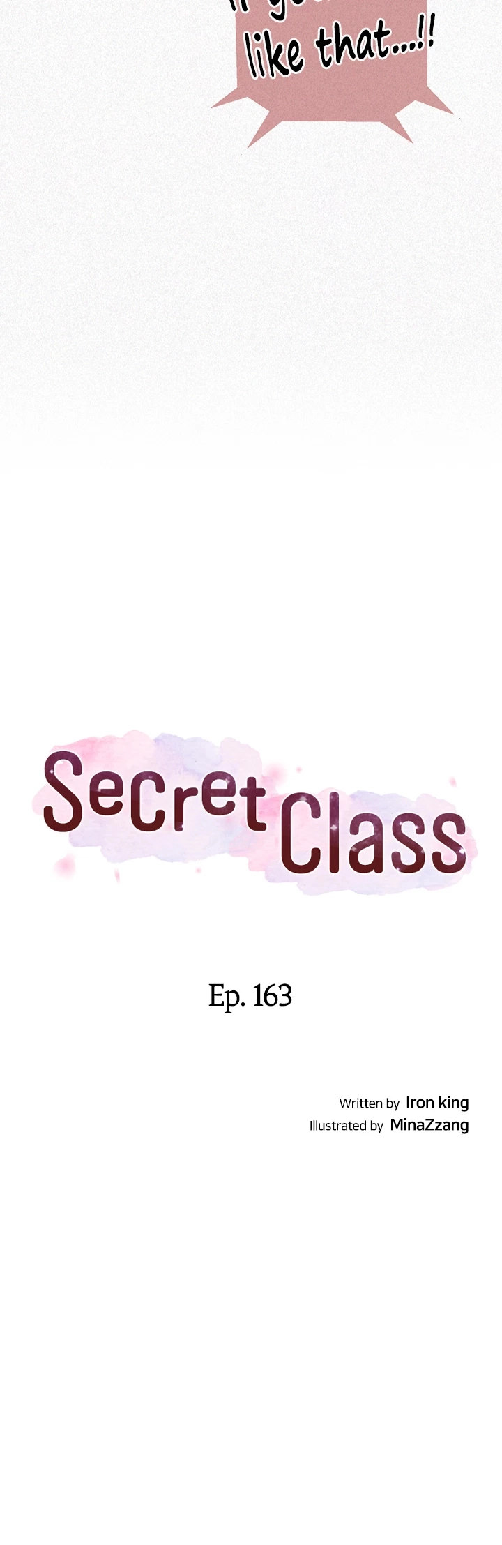 Secret Class - Chapter 163 - picture 2