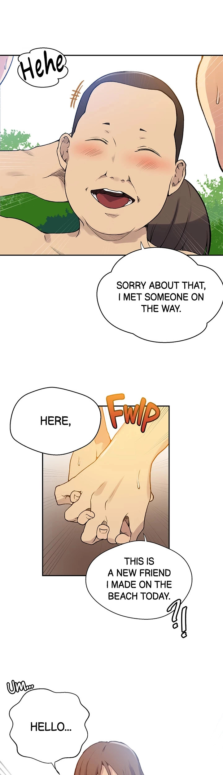 Secret Class - Chapter 163 - picture 21