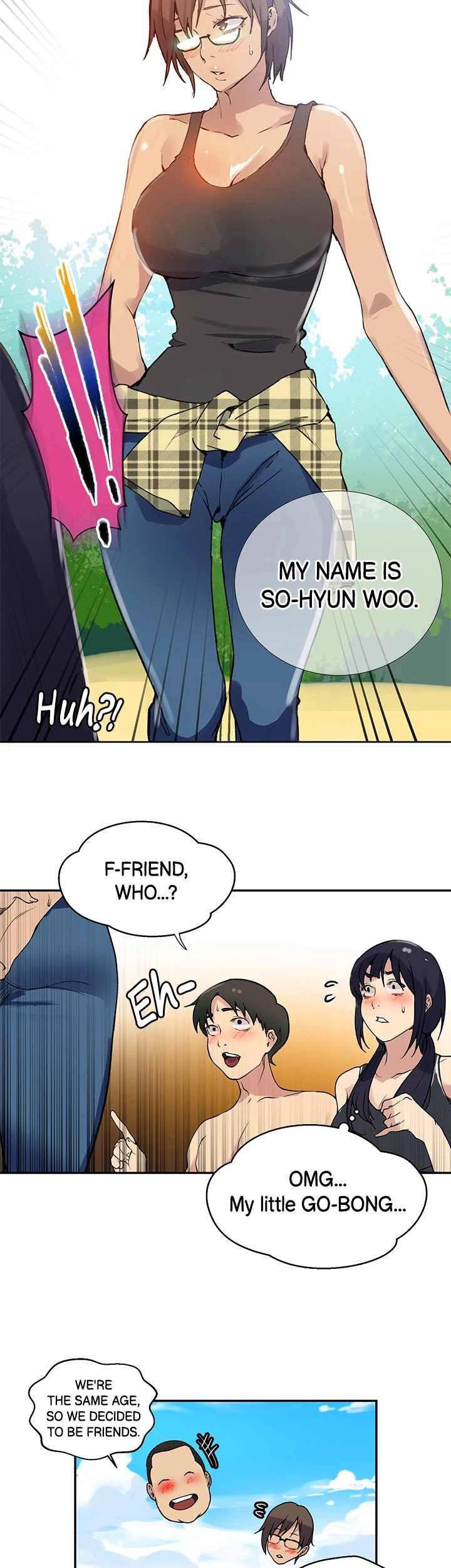 Secret Class - Chapter 163 - picture 22