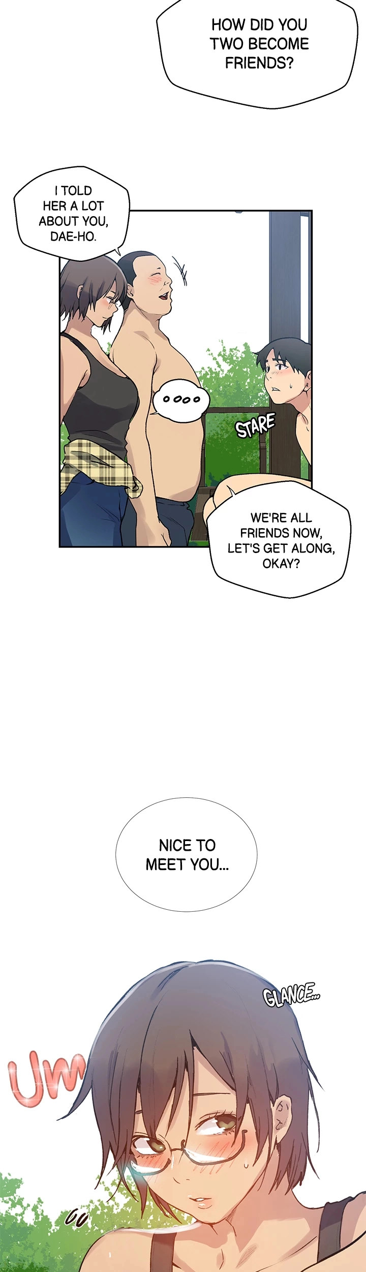 Secret Class - Chapter 163 - picture 24