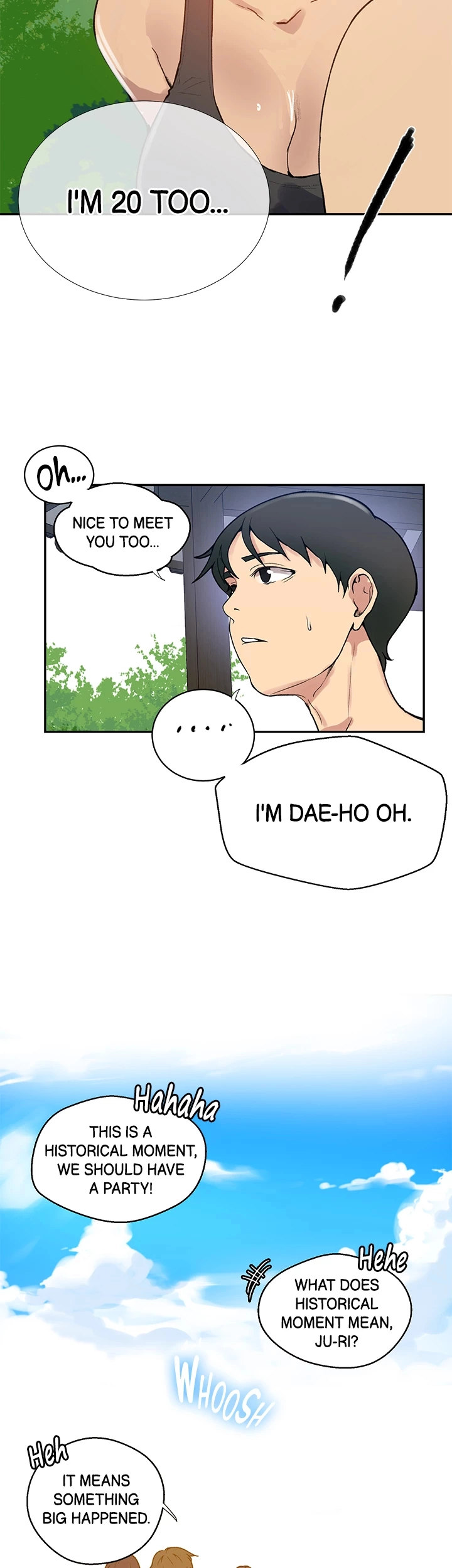Secret Class - Chapter 163 - picture 25
