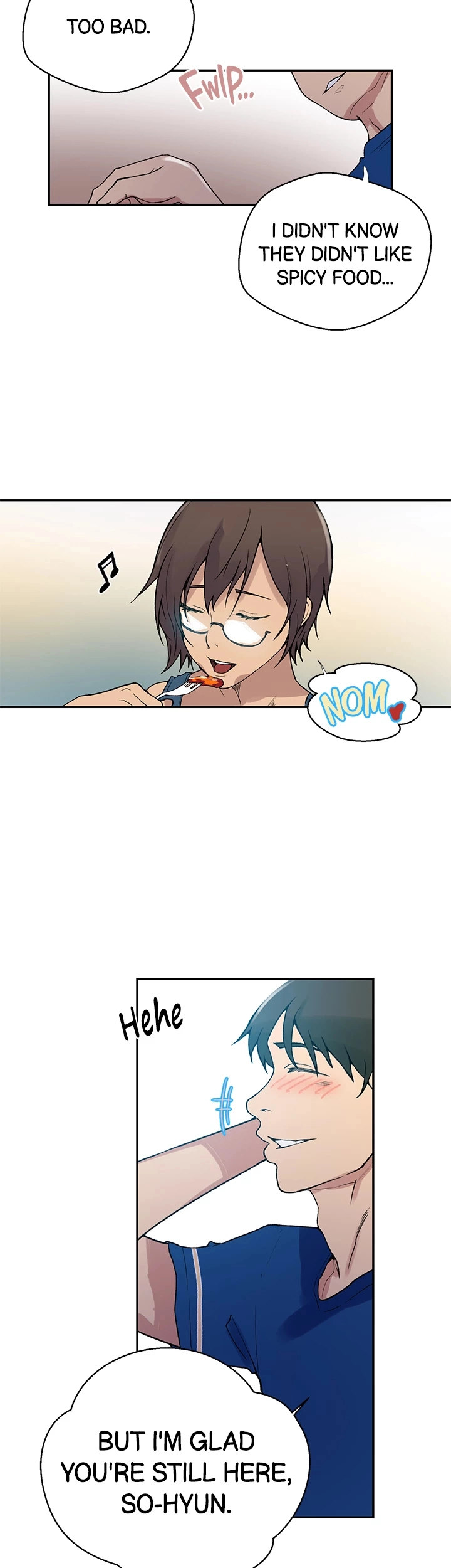Secret Class - Chapter 163 - picture 29
