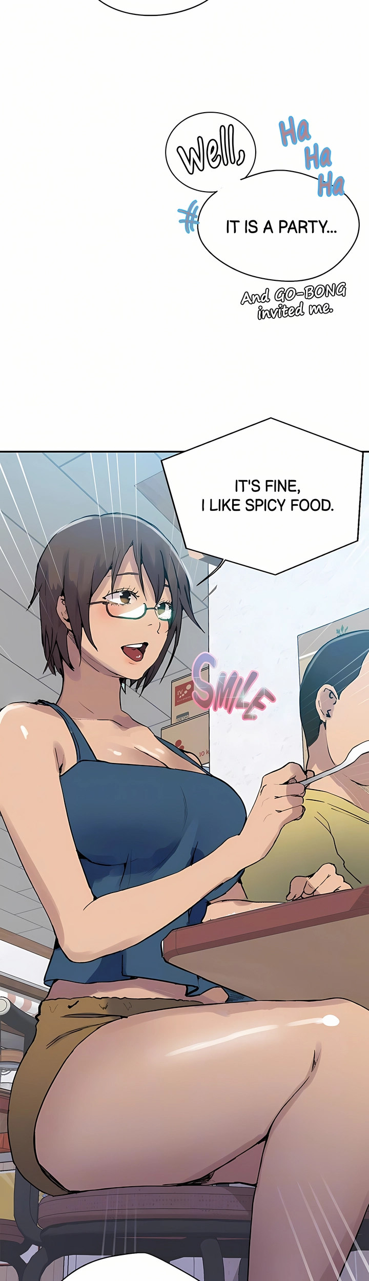 Secret Class - Chapter 163 - picture 30