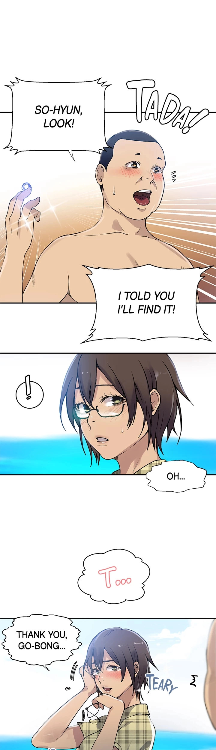 Secret Class - Chapter 163 - picture 4