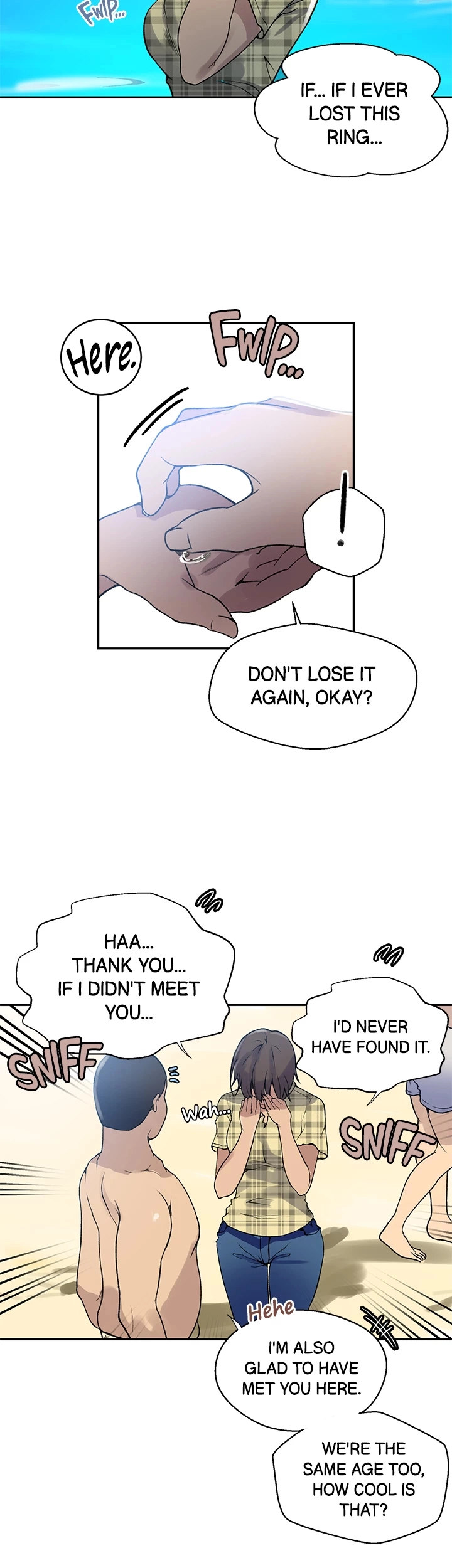 Secret Class - Chapter 163 - picture 5