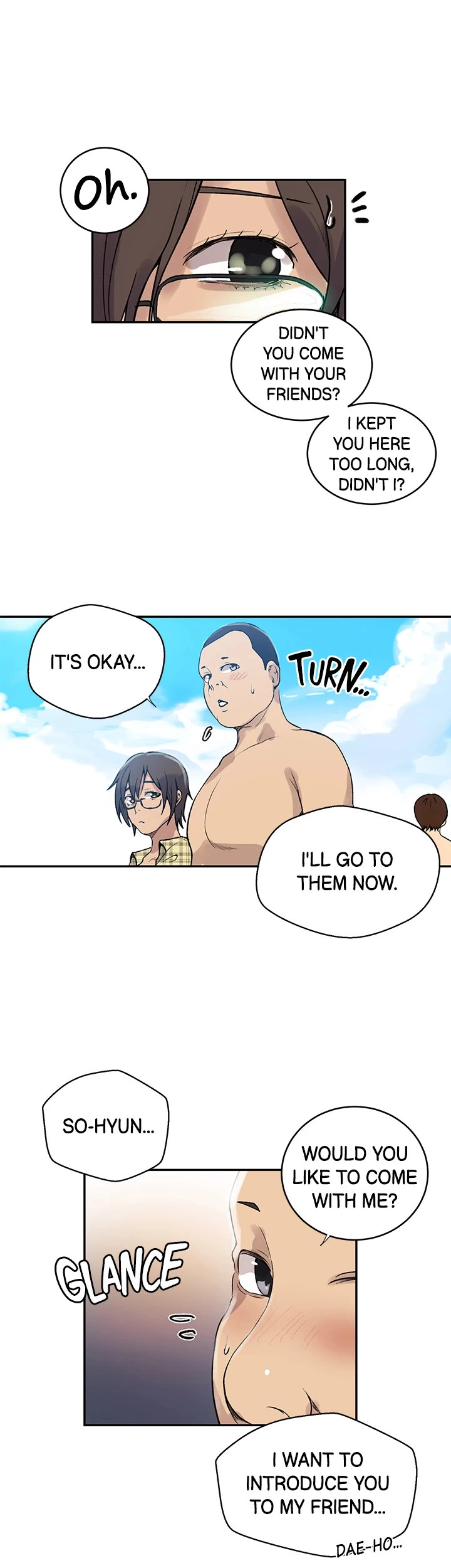 Secret Class - Chapter 163 - picture 6
