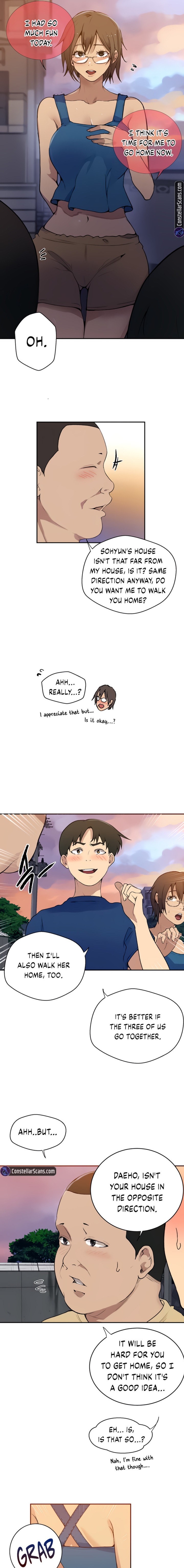 Secret Class - Chapter 164 - picture 2
