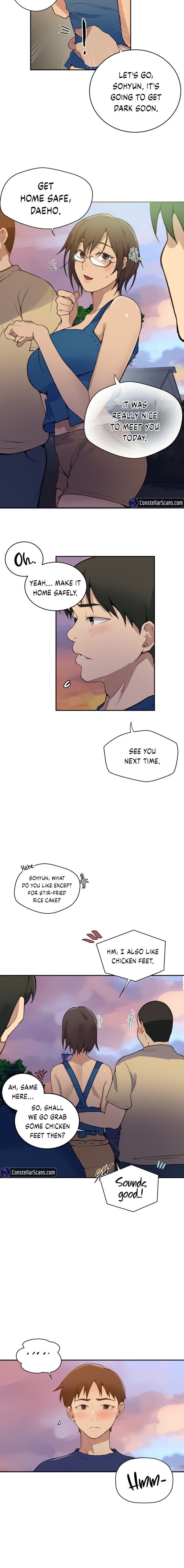 Secret Class - Chapter 164 - picture 3