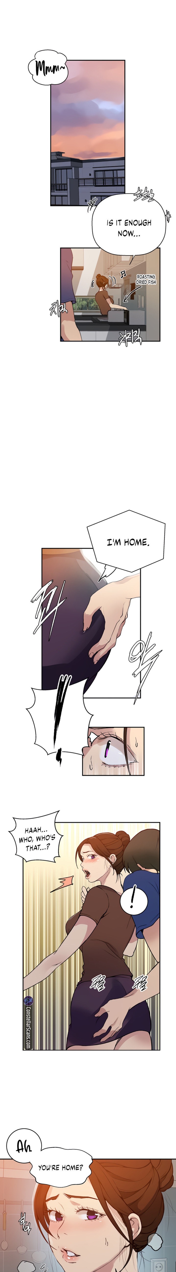 Secret Class - Chapter 164 - picture 4