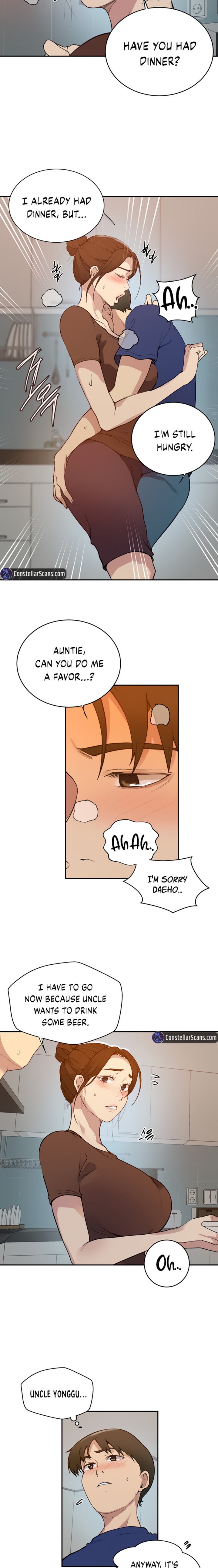 Secret Class - Chapter 164 - picture 5