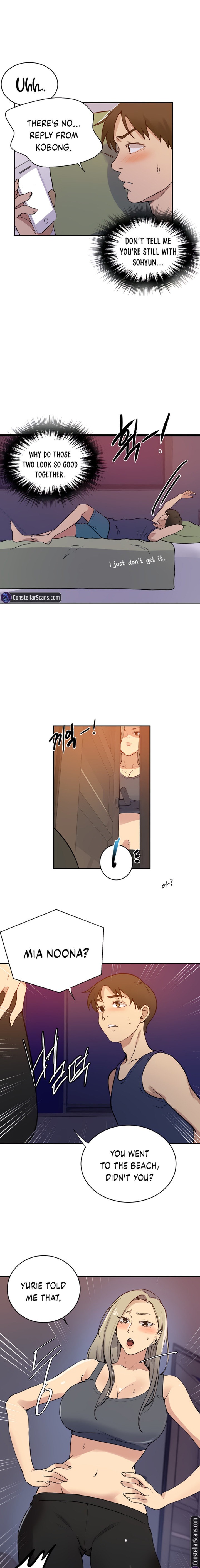 Secret Class - Chapter 164 - picture 7