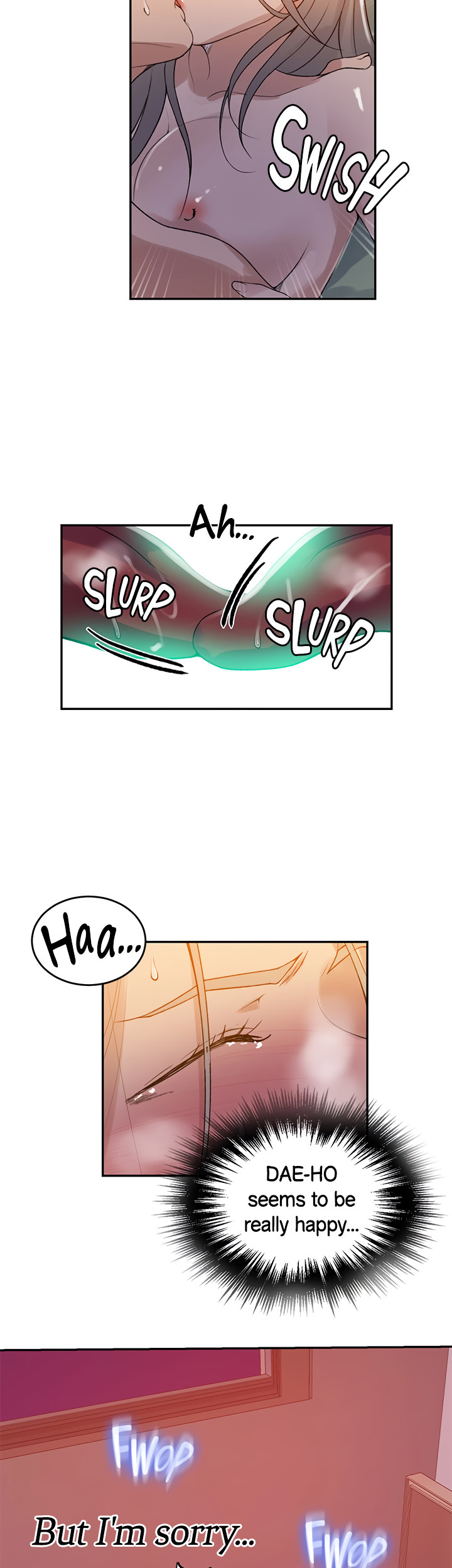 Secret Class - Chapter 165 - picture 19
