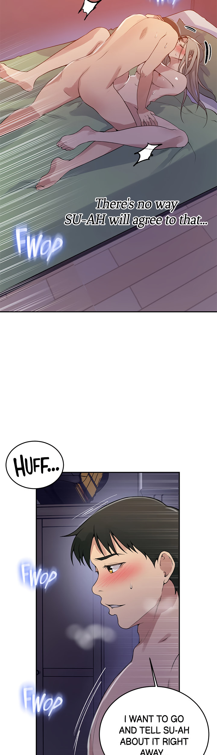Secret Class - Chapter 165 - picture 20