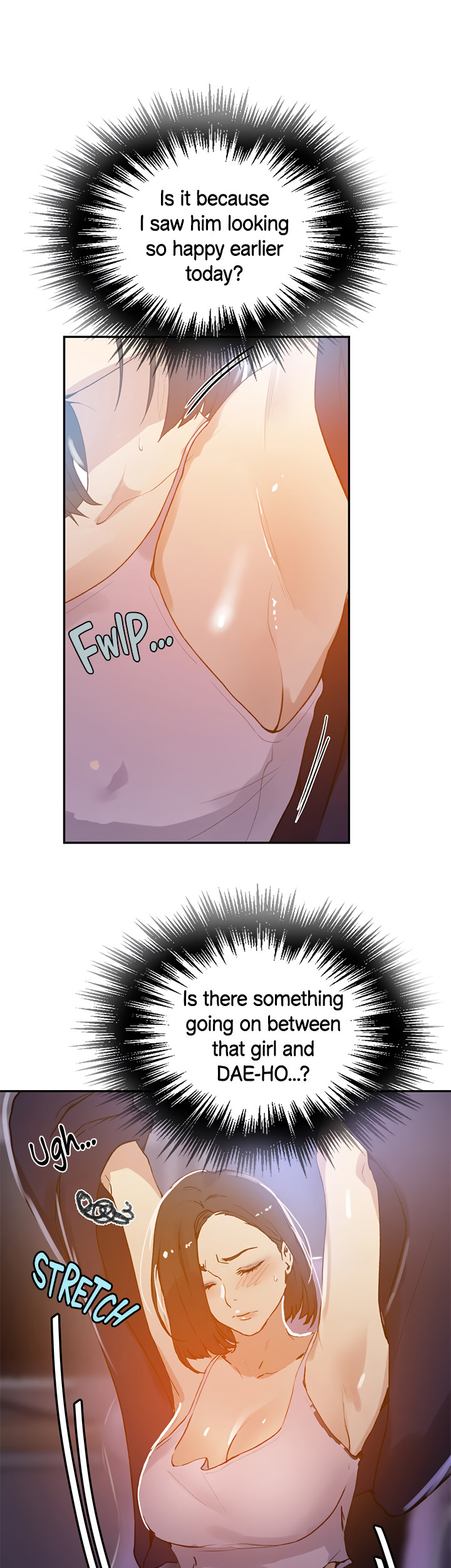 Secret Class - Chapter 165 - picture 25