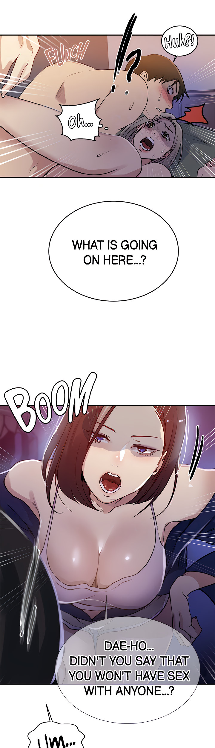 Secret Class - Chapter 165 - picture 32