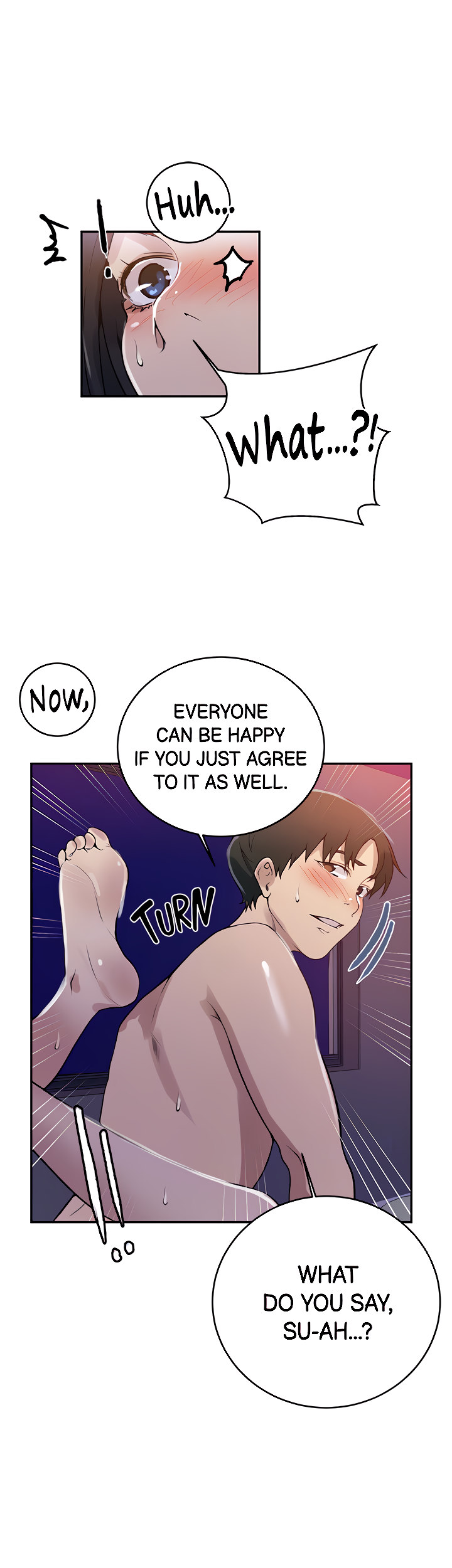 Secret Class - Chapter 165 - picture 34