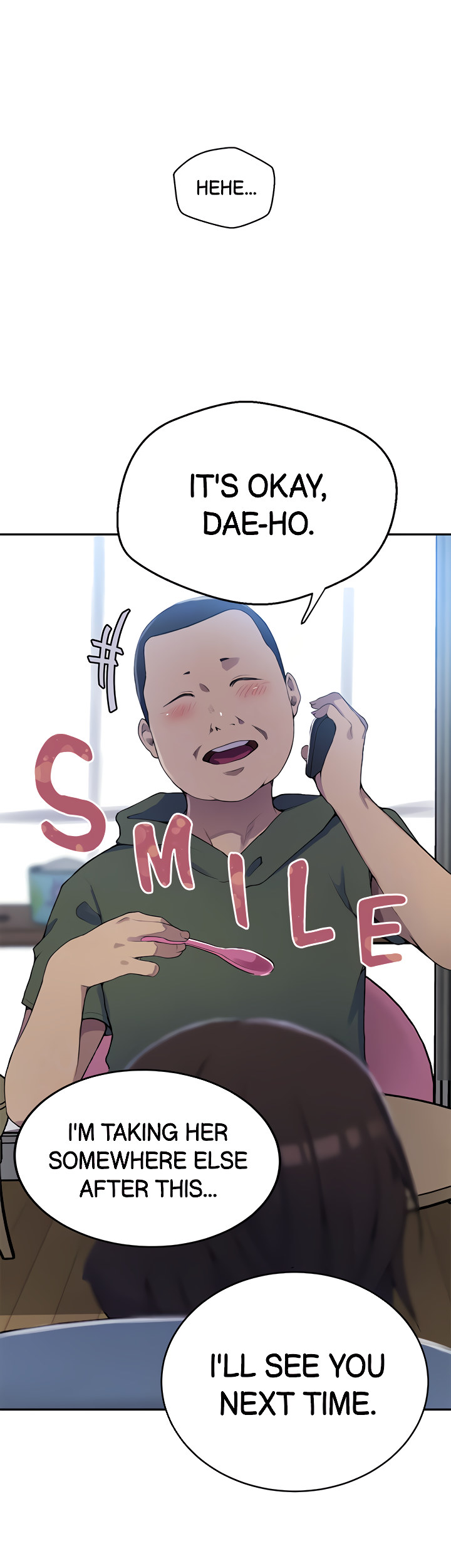 Secret Class - Chapter 166 - picture 16