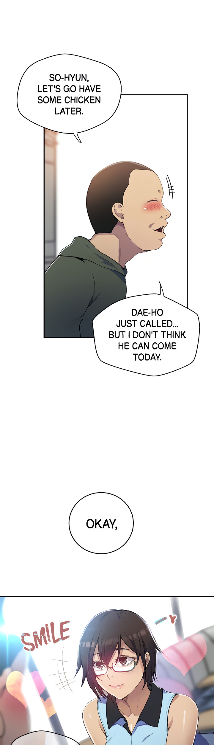 Secret Class - Chapter 166 - picture 18