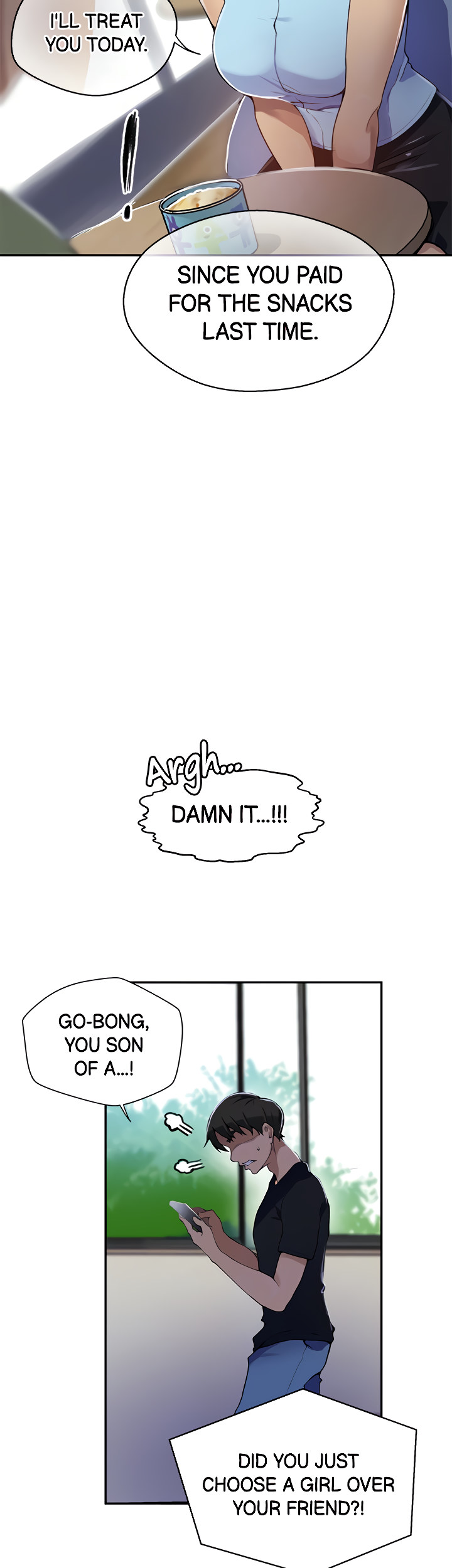 Secret Class - Chapter 166 - picture 19
