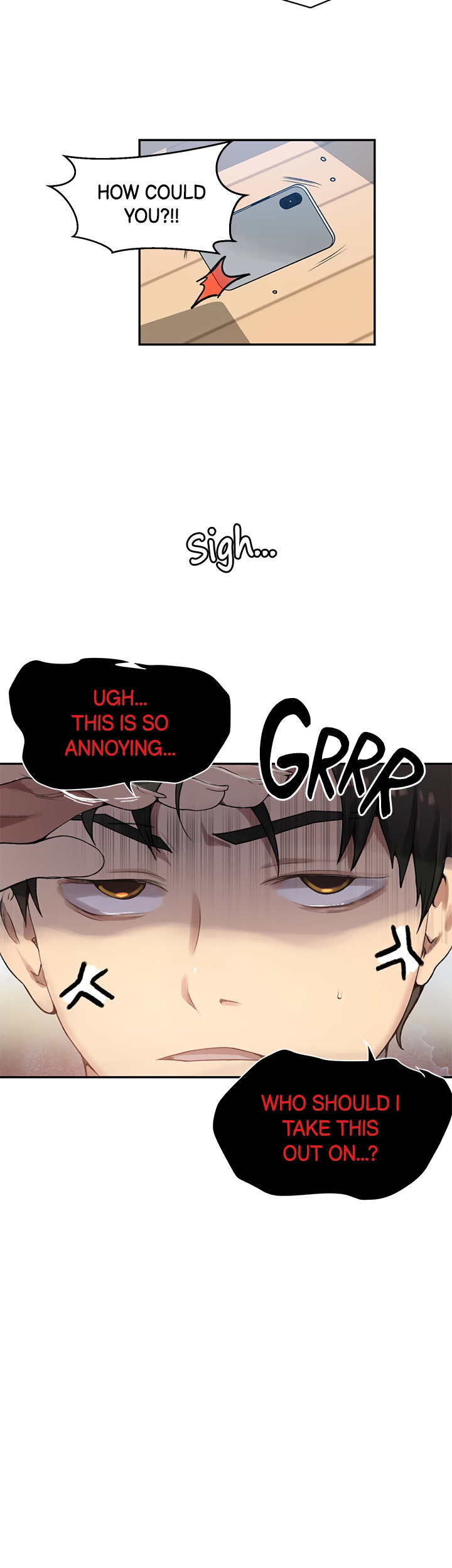 Secret Class - Chapter 166 - picture 20