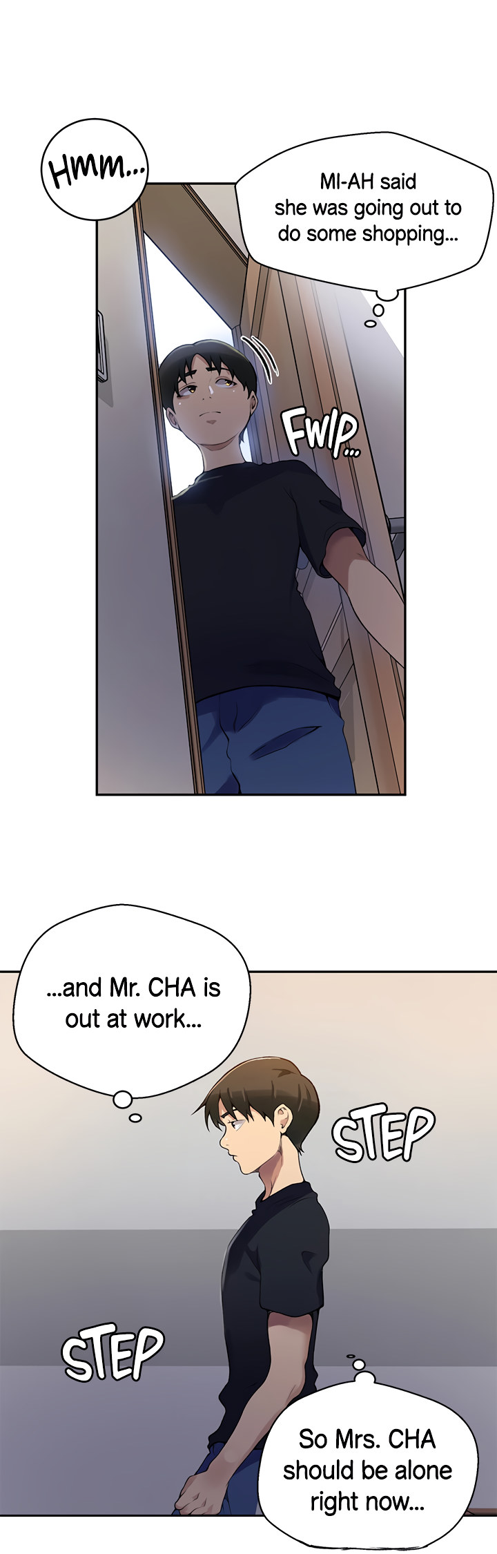 Secret Class - Chapter 166 - picture 21