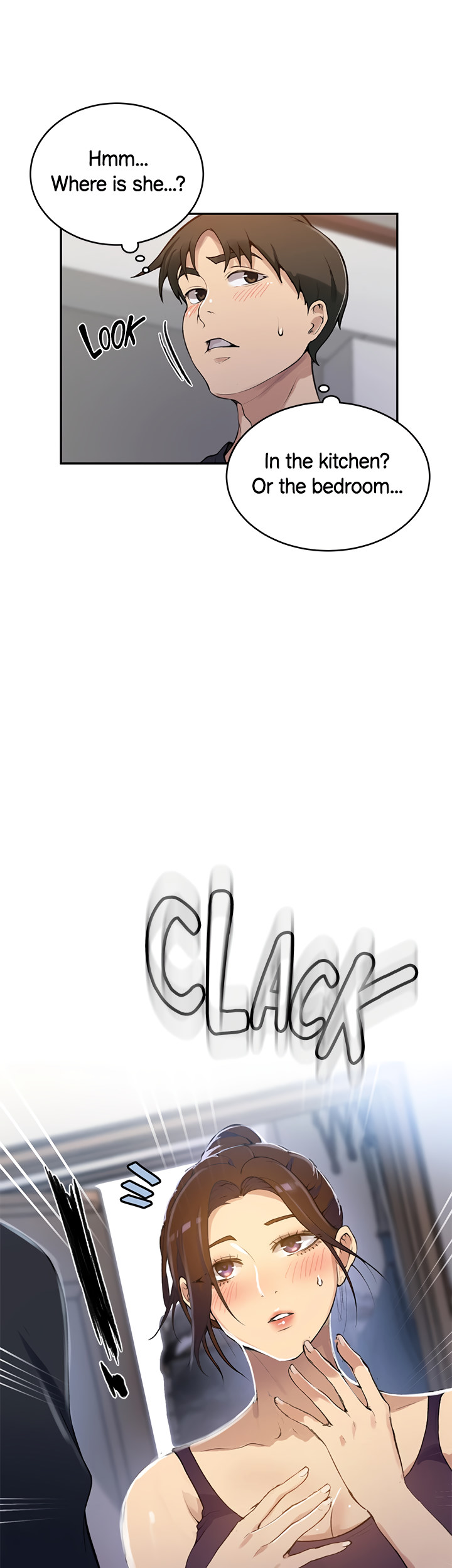 Secret Class - Chapter 166 - picture 22